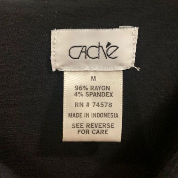 Summer black dres - Picture 4 of 7